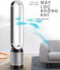 Máy lọc không khí màng HEPA quạt đảo gió điều hòa không khí Kachi