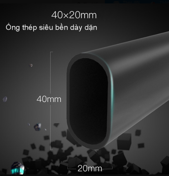 Ghế Xếp Massage Tay Kachi MK234 Khung Thép Cao Cấp