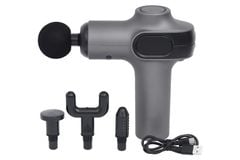 Máy massage cầm tay Kachi MK377 với 9 cấp độ rung