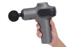 Máy massage cầm tay Kachi MK377 với 9 cấp độ rung