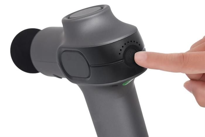 Máy massage cầm tay Kachi MK377 với 9 cấp độ rung