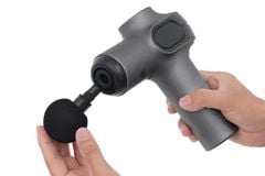 Máy massage cầm tay Kachi MK377 với 9 cấp độ rung