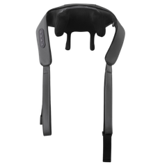 Máy Massage Cổ Vai Gáy Kachi MK366 | Bi lăn 4D mô phỏng tay người | Nhiệt hồng ngoại chườm ấm