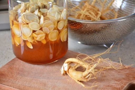 Những <strong>Tác Dụng Phụ Của Sâm</strong> Tươi Hàn Quốc