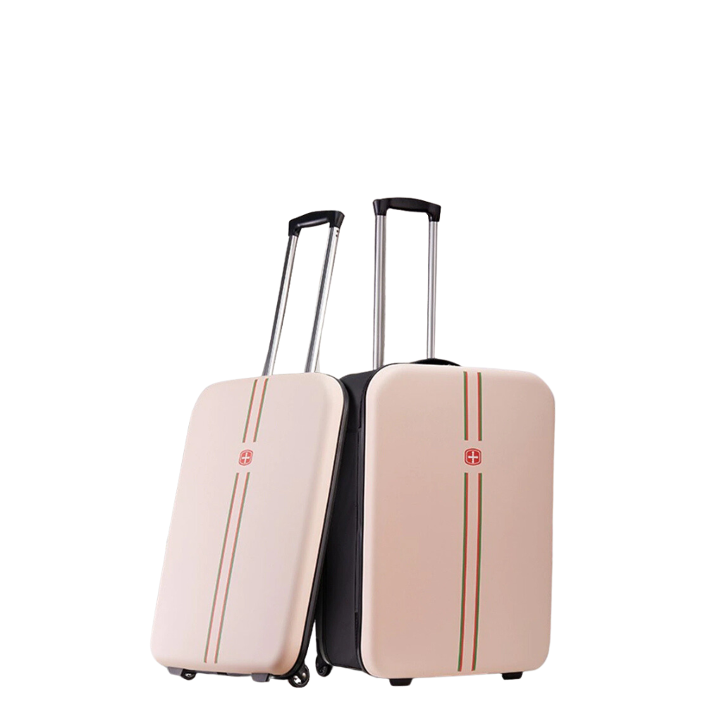 Vali du lịch xếp gọn tiết kiệm không gian Kachi MK356 size 24