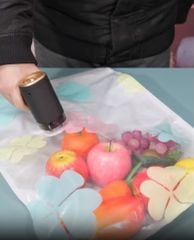 Máy Thổi Bụi vệ sinh Không Dây Kachi MK367 kèm phụ kiện hút bụi