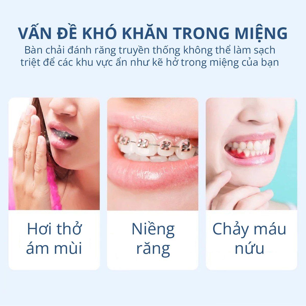  Tăm nước Kachi MK357 nhỏ gọn dễ dàng bỏ trong túi xách 