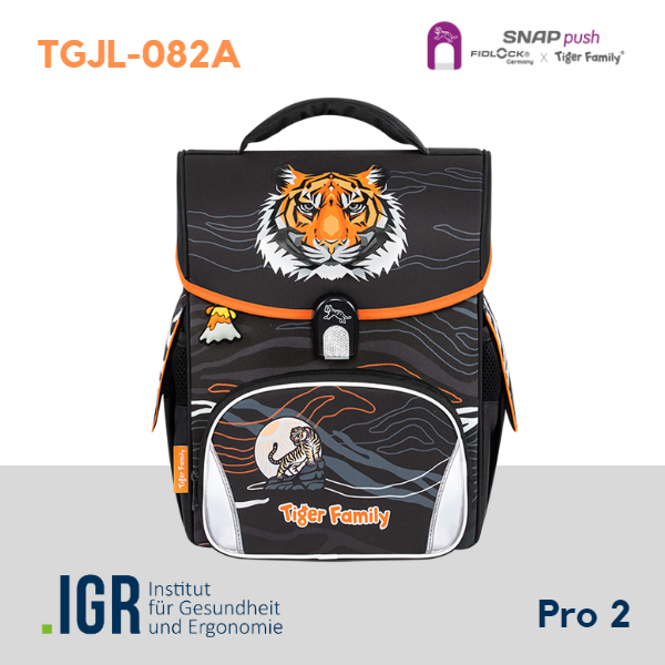  Jolly Pro 2 - Tiger First Roar 