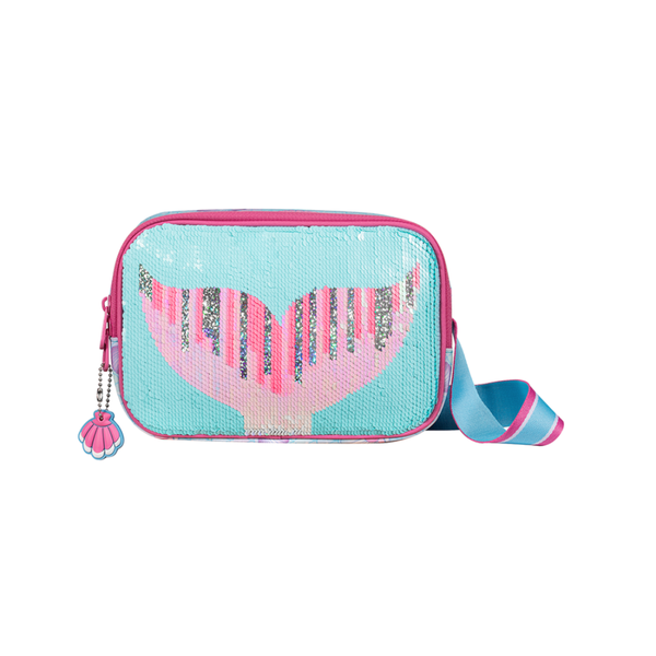  Fun Time Groovy Crossbody Bag - Under The Sea 