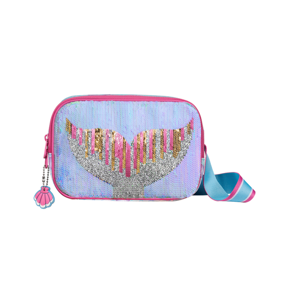  Fun Time Groovy Crossbody Bag - Under The Sea 