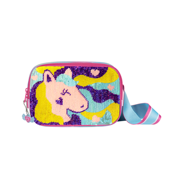  Fun Time Groovy Crossbody Bag - Magical Pony 