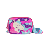  Fun Time Groovy Crossbody Bag - Magical Pony 
