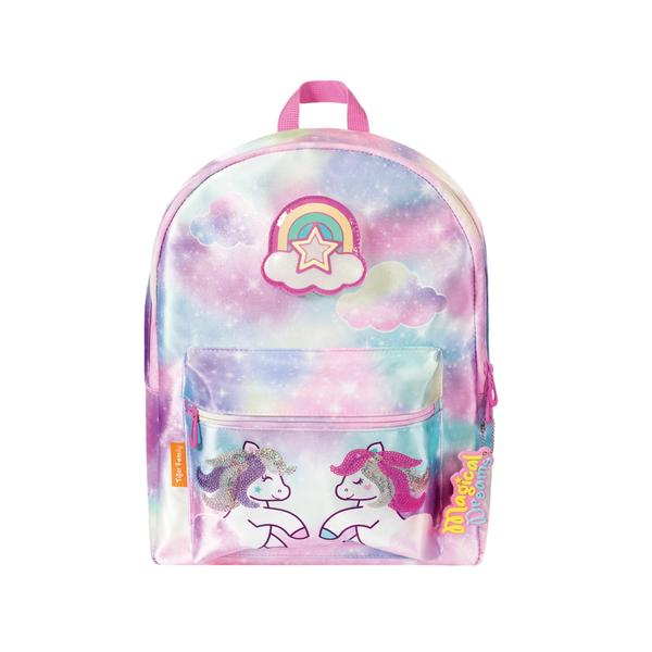  Fun Time Lights Up Backpack - Magical Pony 