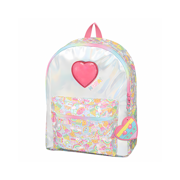  Fun Time Lights Up Backpack - Sweet Cakes 
