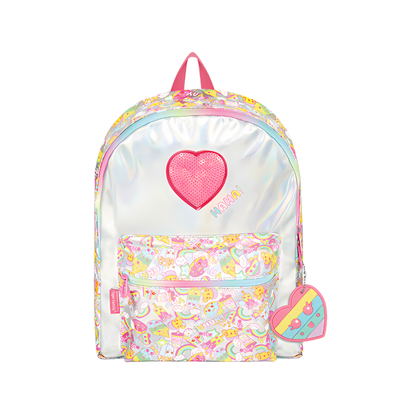  Fun Time Lights Up Backpack - Sweet Cakes 