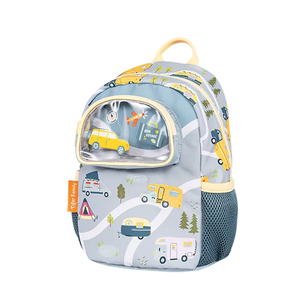  Dear Friends Mini Backpack - Camp Time [Special Edition] 