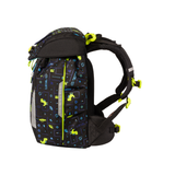  Tiger Family Eggie Schoolbag  - Level Up [Go Green] 