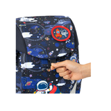  Tiger Family Eggie Schoolbag - Cities In Space 