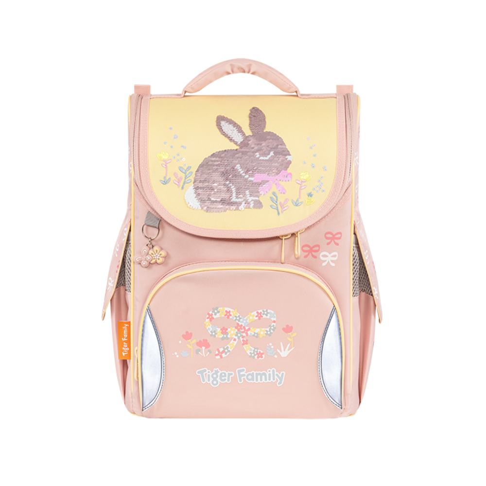  Nature Quest Pro - Bows and Bunny [Sequins] 
