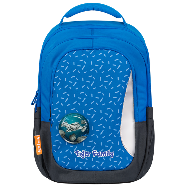  Tiger Family Wonder Schoolbag Pro 2 - Blue Lake 