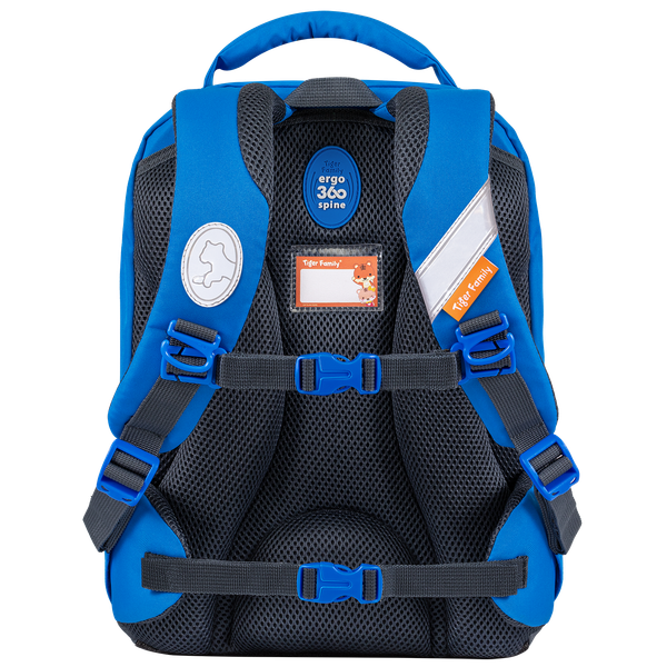  Tiger Family Wonder Schoolbag Pro 2 - Blue Lake 