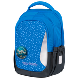  Tiger Family Wonder Schoolbag Pro 2 - Blue Lake 