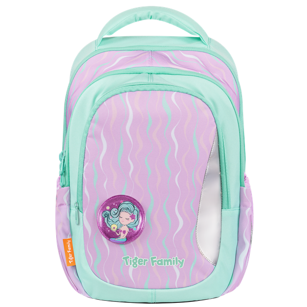 Tiger Family Wonder Schoolbag Pro 2 - Pearly Mermaid 