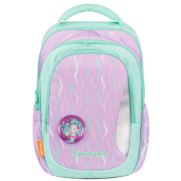  Tiger Family Wonder Schoolbag Pro 2 - Pearly Mermaid 