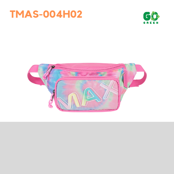  Hip Pack - Rainbow Swirl 