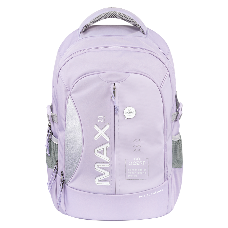  Balo Max 2.0 Ergonomic Pro 2 - Double Lilac [Go Ocean] 