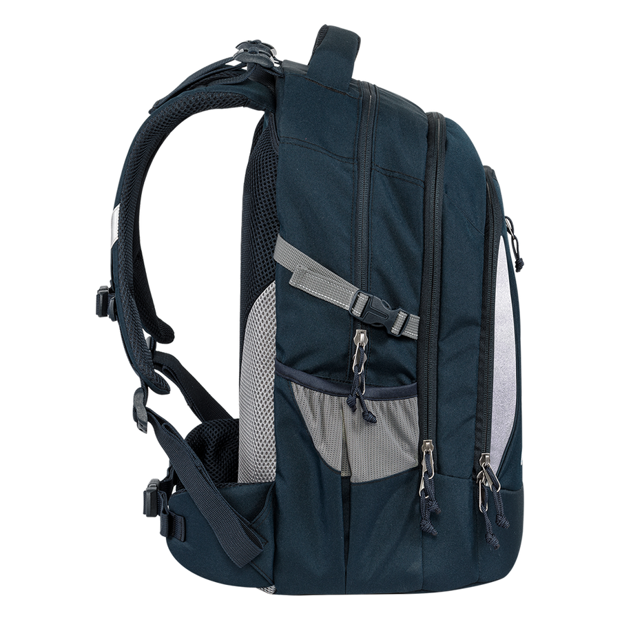  Balo Max 2.0 Ergonomic Pro 2 - Double Navy [Go Ocean] 