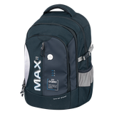  Balo Max 2.0 Ergonomic Pro 2 - Double Navy [Go Ocean] 