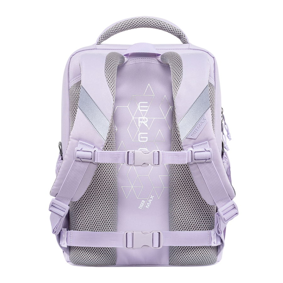  Balo Max Pack Ergonomic Pro 2 - Double Lilac [Go Ocean] 