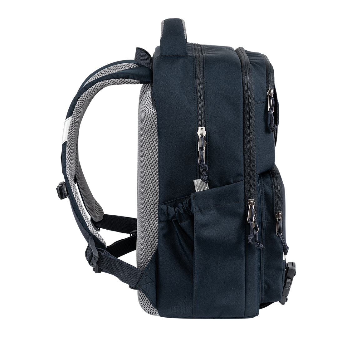  Balo Max Pack Ergonomic Pro 2 - Double Navy [Go Ocean] 