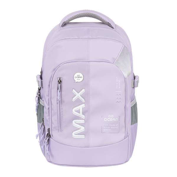  Balo Max Ergonomic Pro 2 - Double Lilac [Go Ocean] 