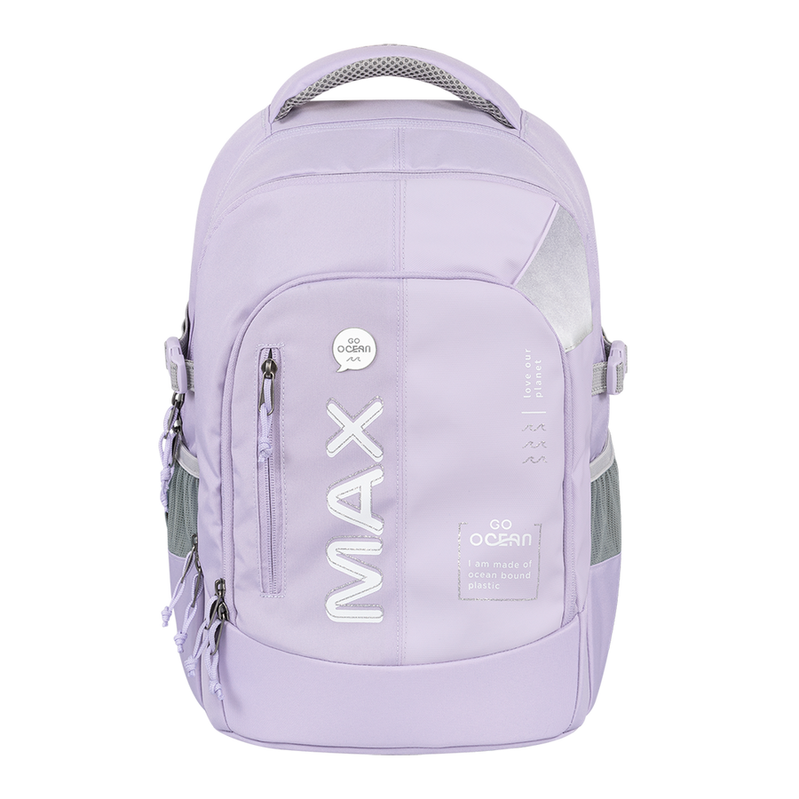  Balo Max Ergonomic Pro 2 - Double Lilac [Go Ocean] 