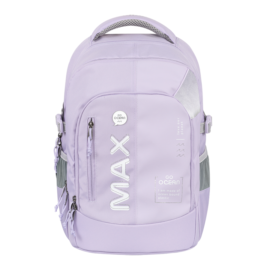  Balo Max Ergonomic Pro 2 - Double Lilac [Go Ocean] 