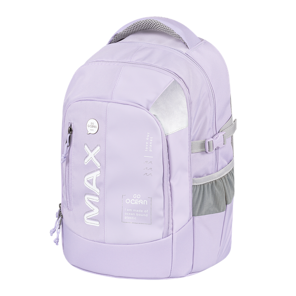  Balo Max Ergonomic Pro 2 - Double Lilac [Go Ocean] 