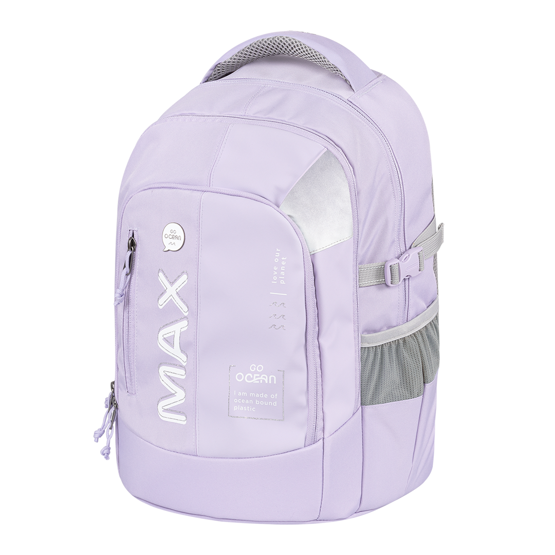  Balo Max Ergonomic Pro 2 - Double Lilac [Go Ocean] 