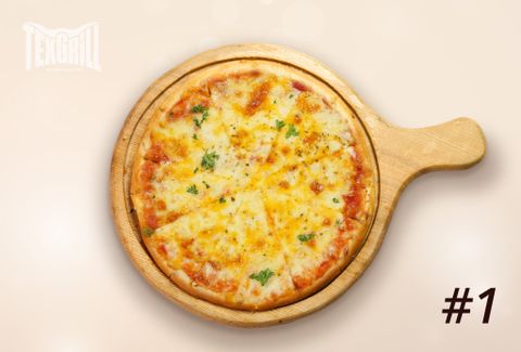 Sinh nhật 16 năm: Deal Pizza Size L