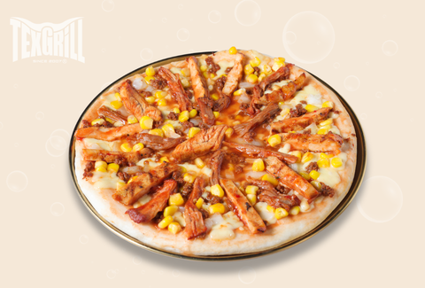 COMBO 2 PIZZA #3 AMERICAN STYLE
