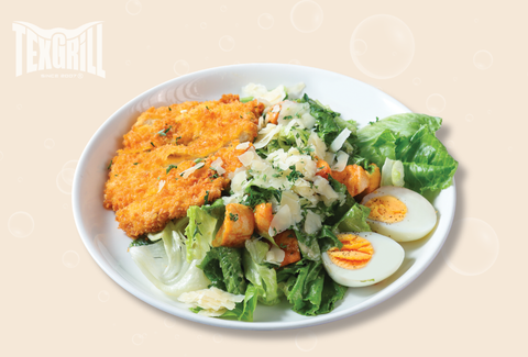 Chicken Caesar