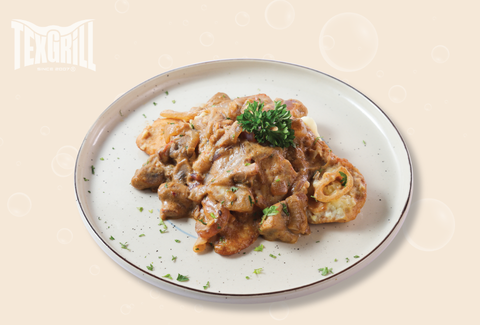 Chicken Masala