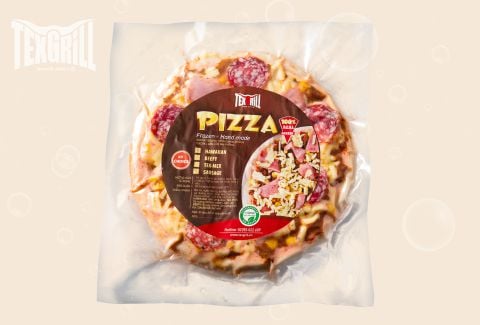 Frozen Pizza - Beefy
