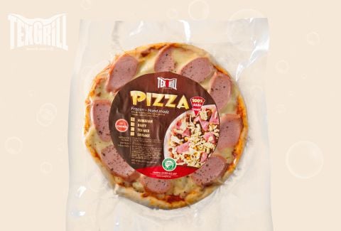 Frozen Pizza - Sausage