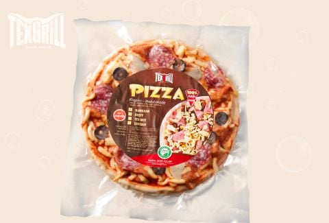 Frozen Pizza - Tex Mex