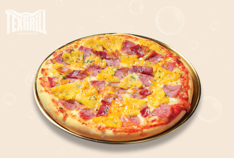 COMBO 2 PIZZA #2 HAWAII