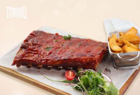 Sườn nướng cỡ vừa( Medium Ribs)