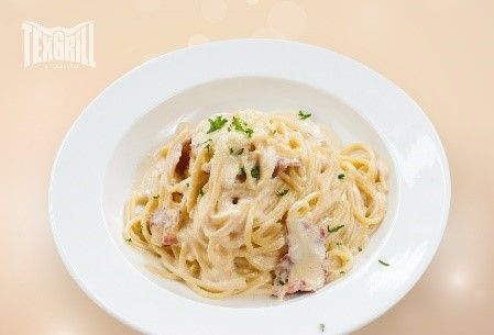 Carbonara Spaghetti