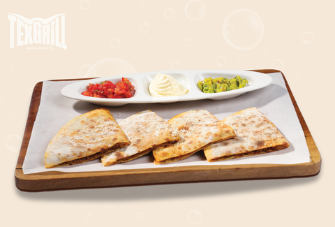 Quesadillas